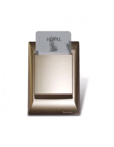 Cambre 9601 Icard Tarjeta Champagne...