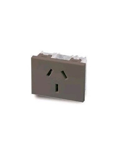 Cambre 7904 Mod Toma 10a Norm Gris...