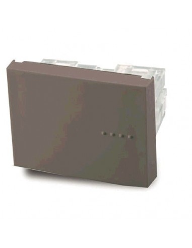 Cambre 6122 Mod Pulsador Tecla Doble...