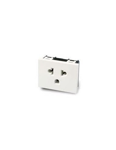 Cambre 6912 Mod Toma 110v Blanco...