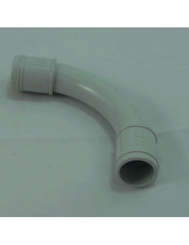 Genrod Vtr022e Curva Pvc Para Caño...