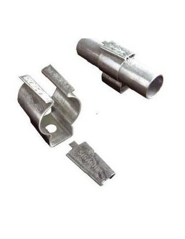 Ag Hchl04 Grampa De Chapa Sisagrip 1 1/4