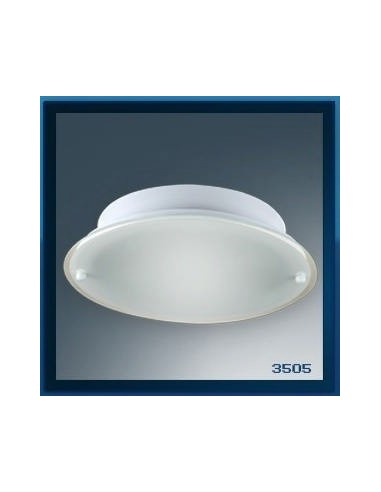 - Sl 3505 Iberica Plafon Redondo 2x...