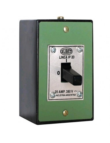 Elibet 508 Inversora Ext Palanca 3 X...