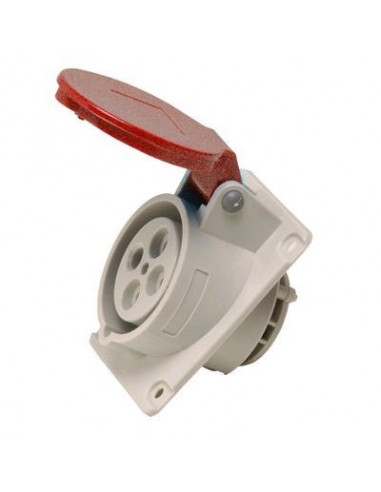 Steck H5246 Base Hembra 5x 32a 3p+t+n...