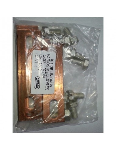 - Genrod 07744 Acc Viejo Kit Barras...