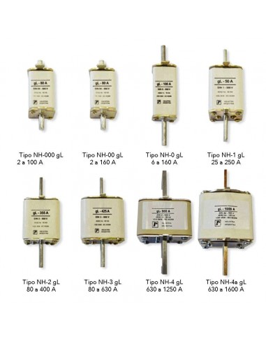 - Baw Nt2200 Fusible Nh Tamaño 2 200a...