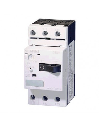 Siemens 3rv2011-1ea10 Guardamotor...