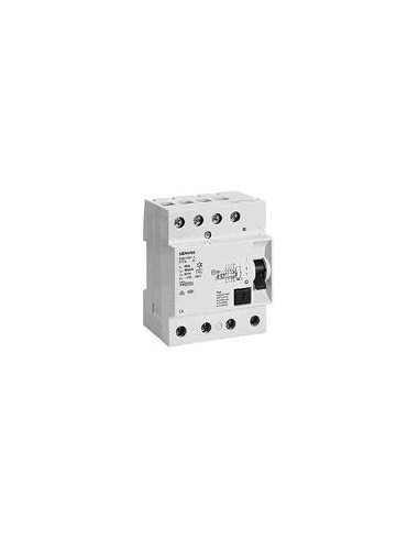 - Siemens 5sv4344-0 Diferencial Din 4...
