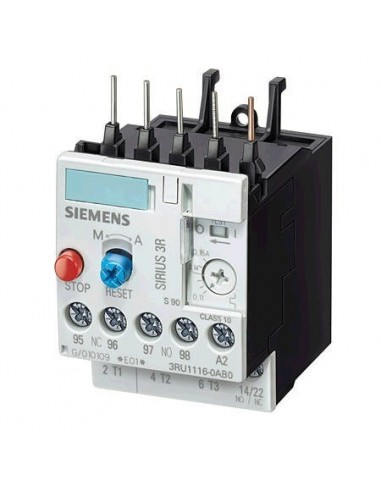 & - Siemens 3ru2146-4db0 Rele Termico...