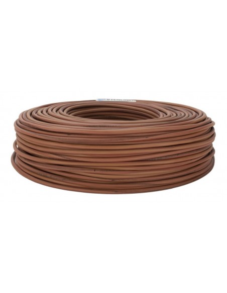 Argenplas U95ma___  Mts. Cable  1 X  95.00 Rollo Unip  Marron Iram Nm247-3