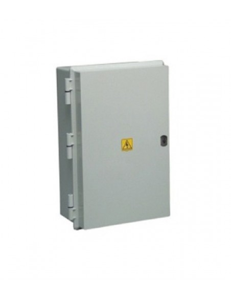 Roker Prg355   Gabinete C/bandeja 315 X 230 X 175  Band. Ip65 C/bisag C/cerr Tapa Blanca