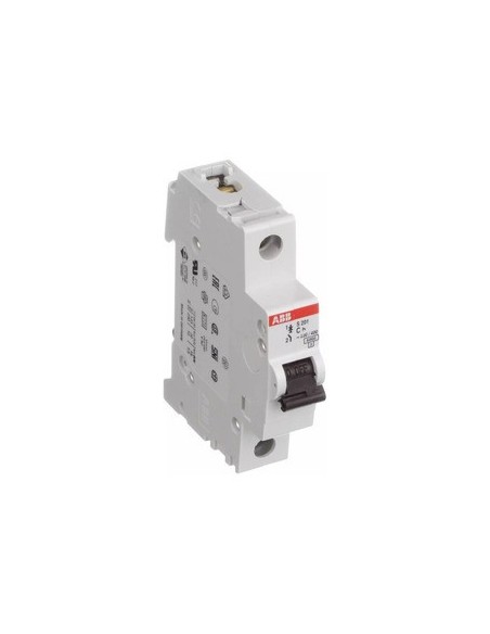 Abb S201-c40_ Termica Din 1 X  40a. Curva C Unipolar