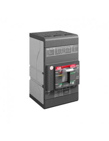 Abb Xt1b-160_ Interruptor Compacto 3 X 112a-160a. - 18ka.