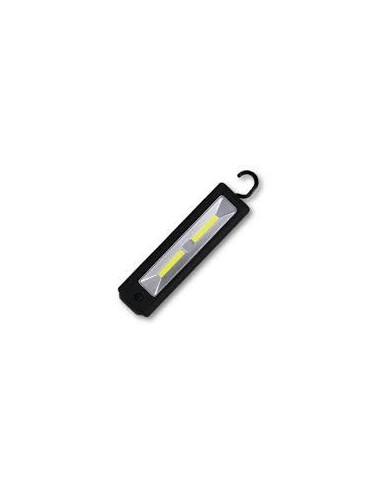 Interelec 402452 Portatil Cob 2 X 3w 3 X Aaa Tipo Linterna (lp136)
