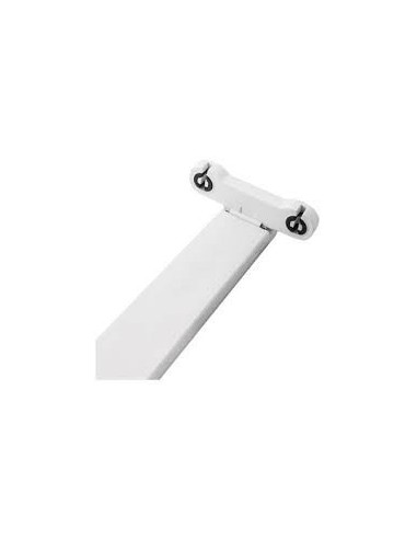 Interelec 402683 Liston Comun Led 2 X 18w 120cm