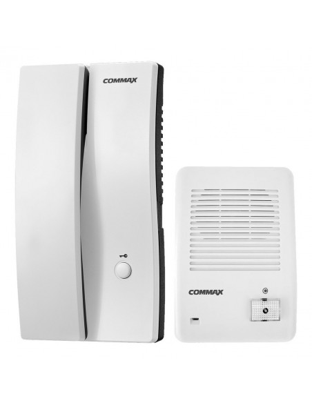 Commax  Dp-2s Ext Portero  1 Telefono Fte Exterior
