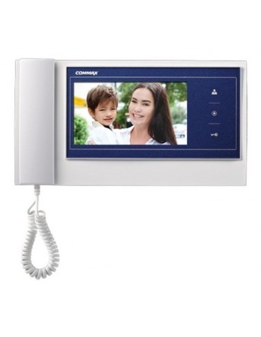 Commax  Cdv-70k    Telefono Solo Visor Lcd Color 7
