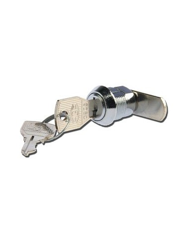 Genrod 320302     Cerradura Tipo Yale Cerradura Con Llave