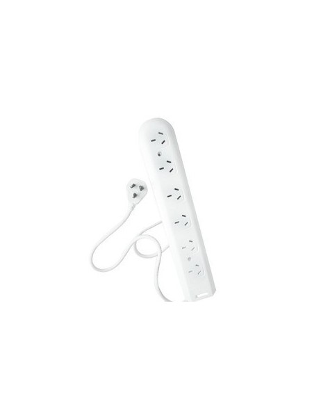Kalop Kd50408 Zapatilla Blanca 6 Tomas Mlt 1.5 Mts