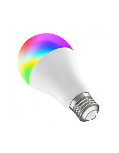 Tryxton Le2048 E27 A60  220v X 5w/rgb Led Lampara