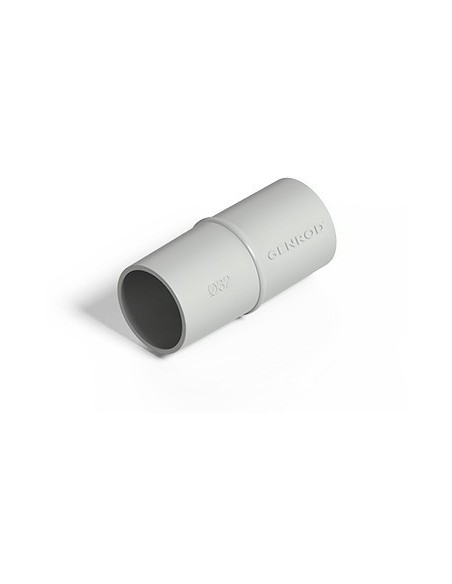 Genrod Utrb040b Union     De Pvc Blanca           1 1/2 Economica