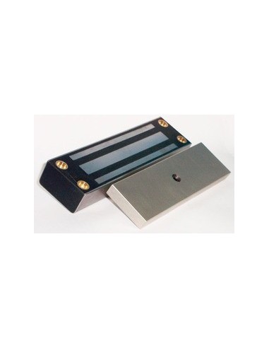 Bercol Cm150 Cmc Cerradura Magnetica 150kg C/ Escuadra