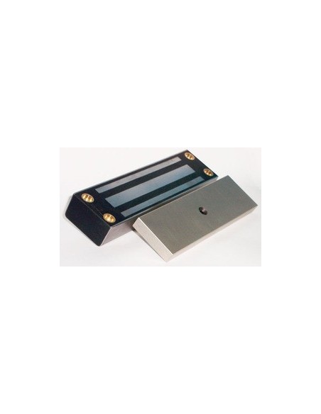 Bercol Cm150 Cmc Cerradura Magnetica 150kg C/ Escuadra