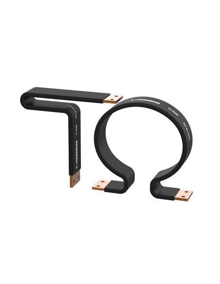 Genrod 119845 Barra Flex Aislada 10 X 63 X 3mts  1448a   Cobre