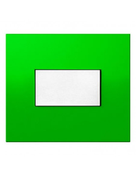Jeluz 45099/35  Tapa Mig Platinum              Verde (verona)