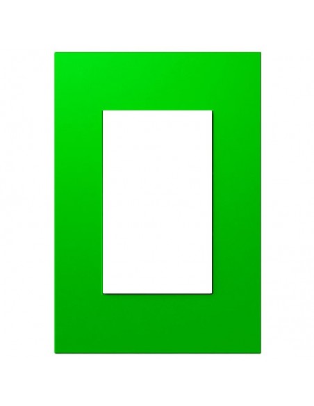Jeluz 45098/35  Tapa Std Platinum              Verde (verona)