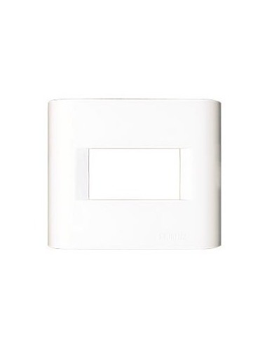 Jeluz 25099/02  Bo  Tapa Mignon                 Blanca  (descontinuar) (verona)