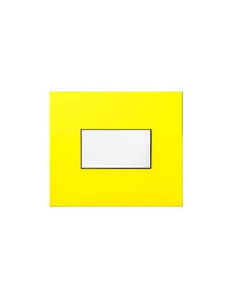 Jeluz 45099/36  Tapa Mig Platinum              Amarillo (verona)