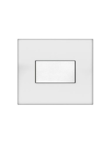 Jeluz 45099/02  Tapa Mig Platinum              Blanca (verona)