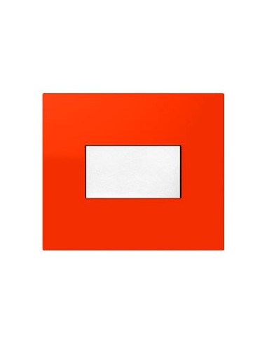 Jeluz 45099/33  Tapa Mig Platinum              Naranja (verona)