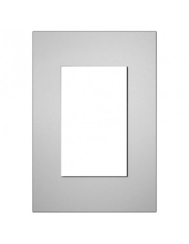 Jeluz 45098/07  Tapa Std Platinum              Plata (verona)