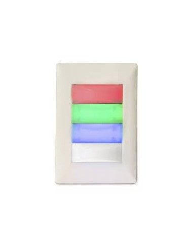 Cambre   7670  Modulo Led Rgb Para Baja Tension 12/24v Linea Hospitalaria