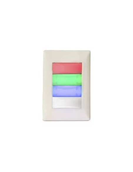 Cambre   7670  Modulo Led Rgb Para Baja Tension 12/24v Linea Hospitalaria