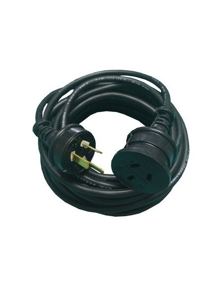 Dibaplast 985350 Prolongacion  3.0 Mts 220v 3 X 0.50 (alargue)