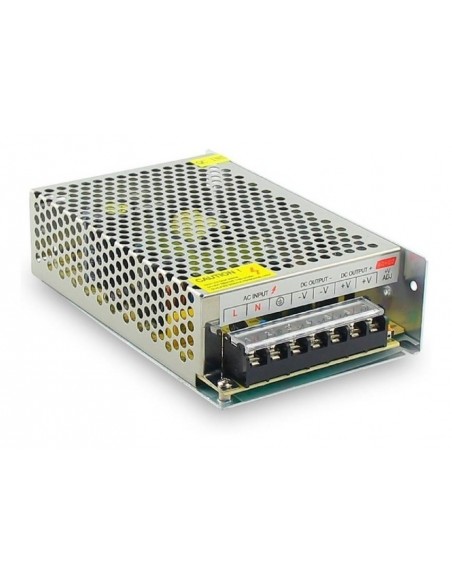 Megalite Fl12200 Fuente Box 12.0v X 20.0a/240w Electronica Switching Alimentacion Driver  (wlg 8ps120240dcu_ )