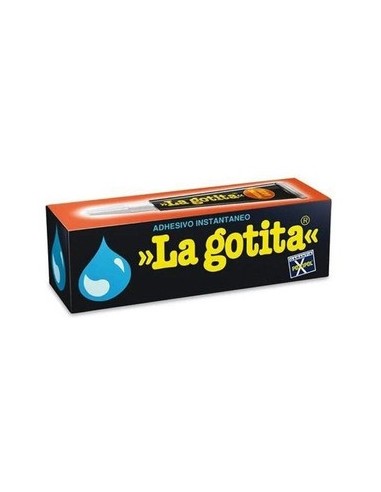Poxipol La Gotita                      (2ml) Pegamento
