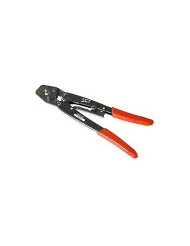 Lct Ly-150wf  Pinza Para Terminales De Tiff 120.0 A 150.0mm2 Tubulares Crimpeadora