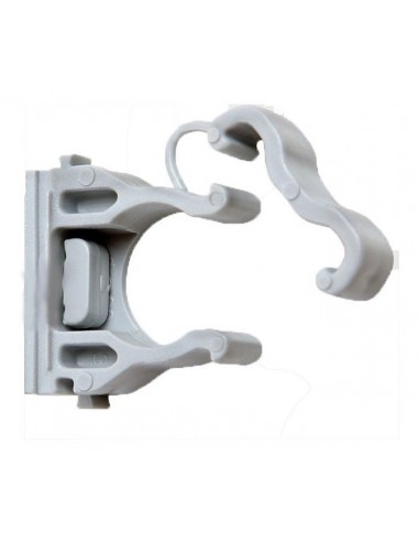 Genrod Gra022e Grampa Pvc Para Caño...