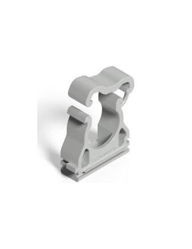 Genrod Gra025e Grampa Pvc Para Caño...