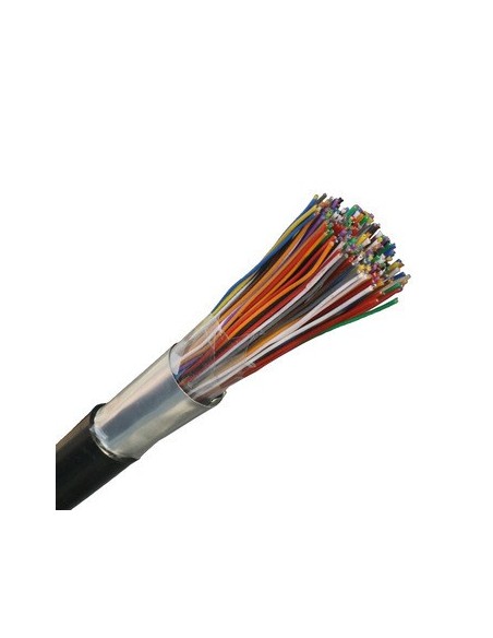 Cmptel Cs221  Mts. Cable Tel Subterraneo  75 Pares  Norma 782