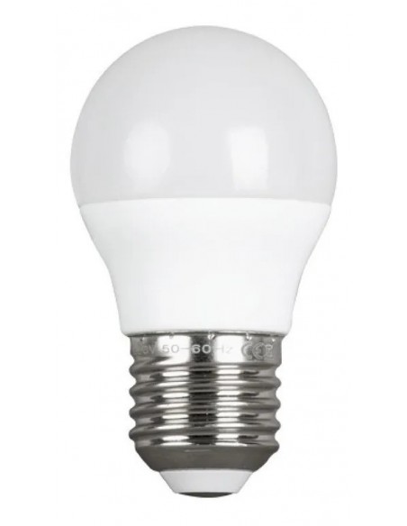 Interelec 402974 E27    5w/3000k Gota Calida 390lm Lampara Led