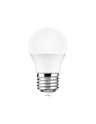 Interelec 402974 E27    5w/3000k Gota Calida 390lm Lampara Led