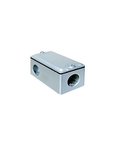 Gc 82.000.52 Ip54 Caja Derivacion x 3/4 Elect. (93x51x41) - (1/2 Gas) - (tipo Daisa Dmt034)