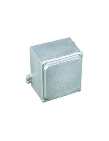 Gc 8140084 Caja Aluminio Deriv. Ciega...