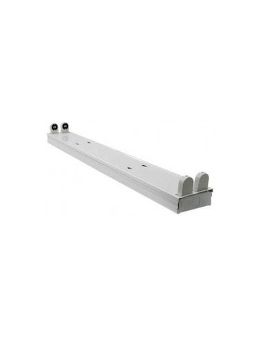 Sj Tl6022 Liston Comun Led 2 X 18w 120cm